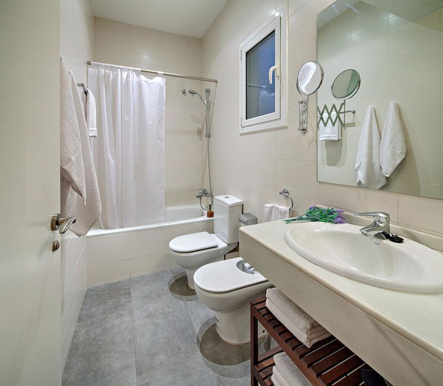 Habitat Apartments Batllo Barcelona Cameră foto
