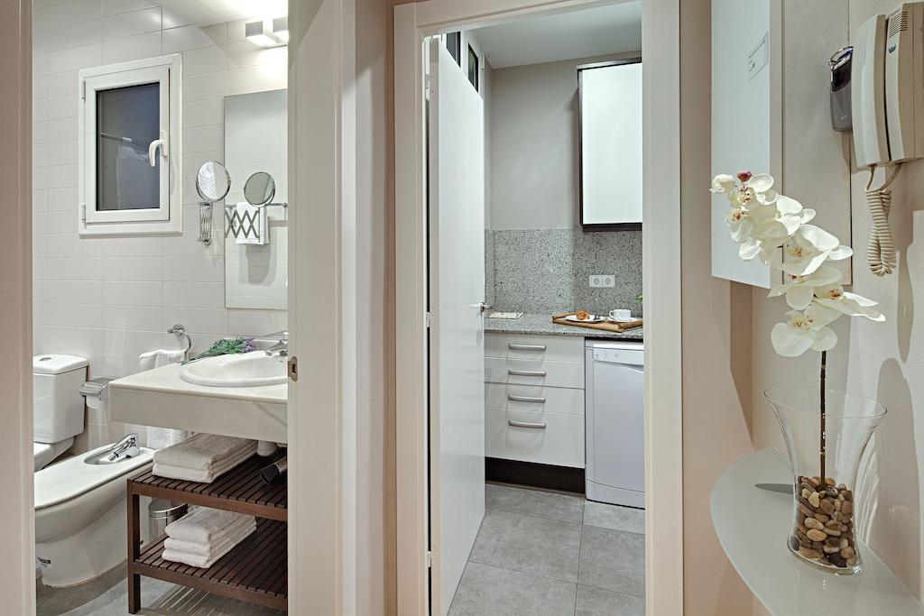 Habitat Apartments Batllo Barcelona Cameră foto