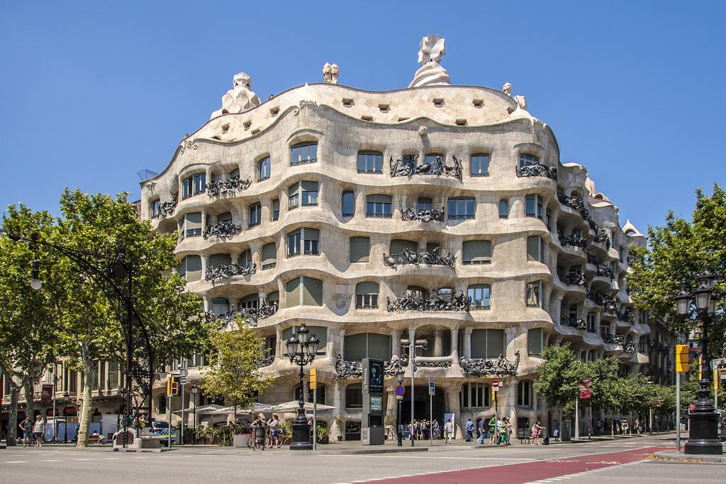 Habitat Apartments Batllo Barcelona Cameră foto