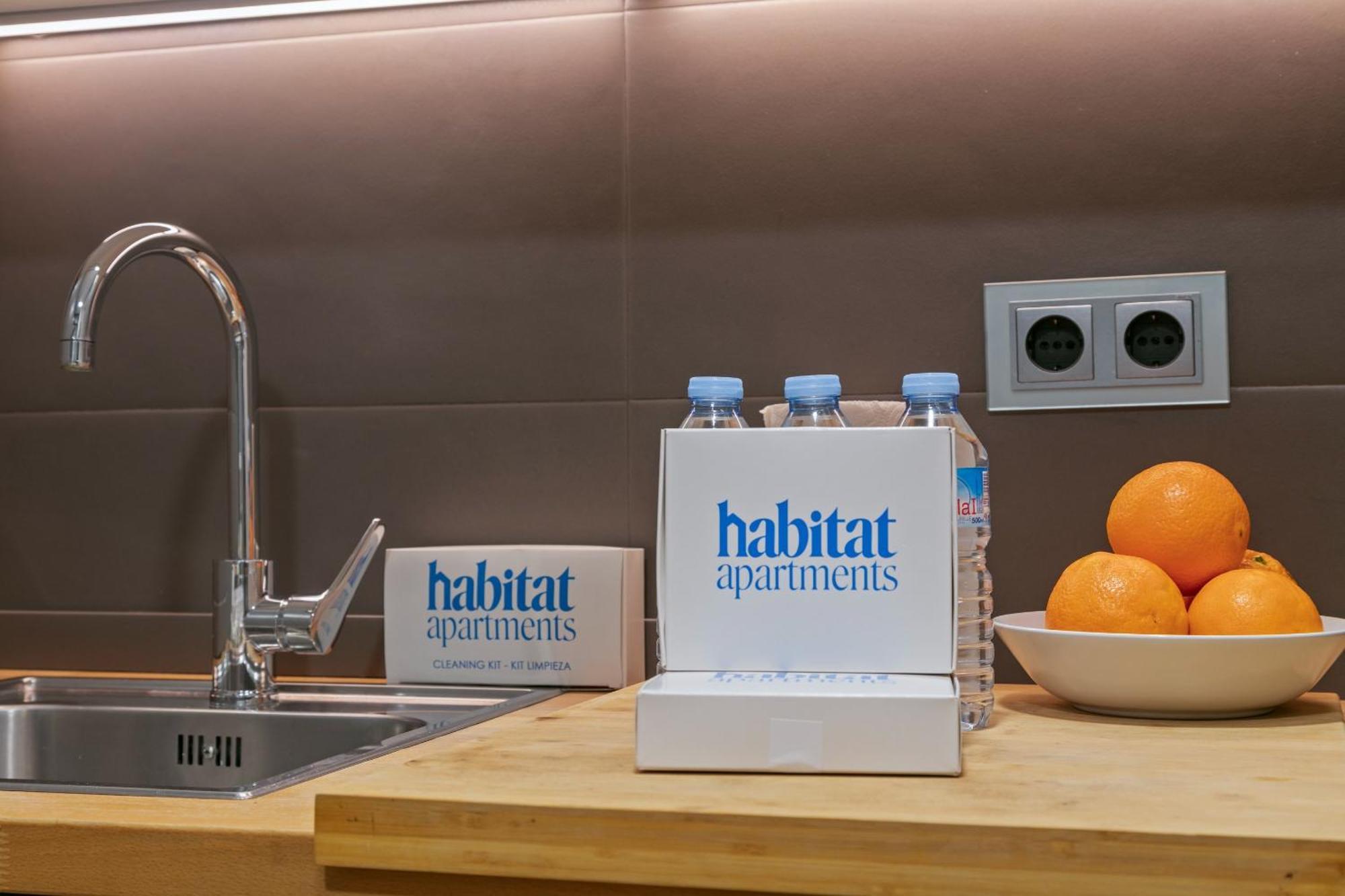 Habitat Apartments Batllo Barcelona Exterior foto