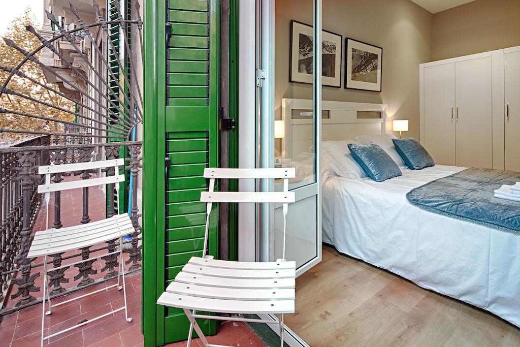 Habitat Apartments Batllo Barcelona Exterior foto