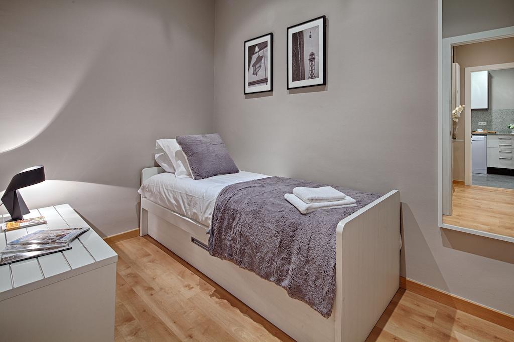 Habitat Apartments Batllo Barcelona Cameră foto