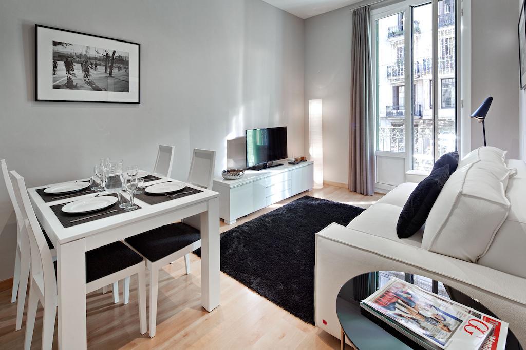 Habitat Apartments Batllo Barcelona Cameră foto