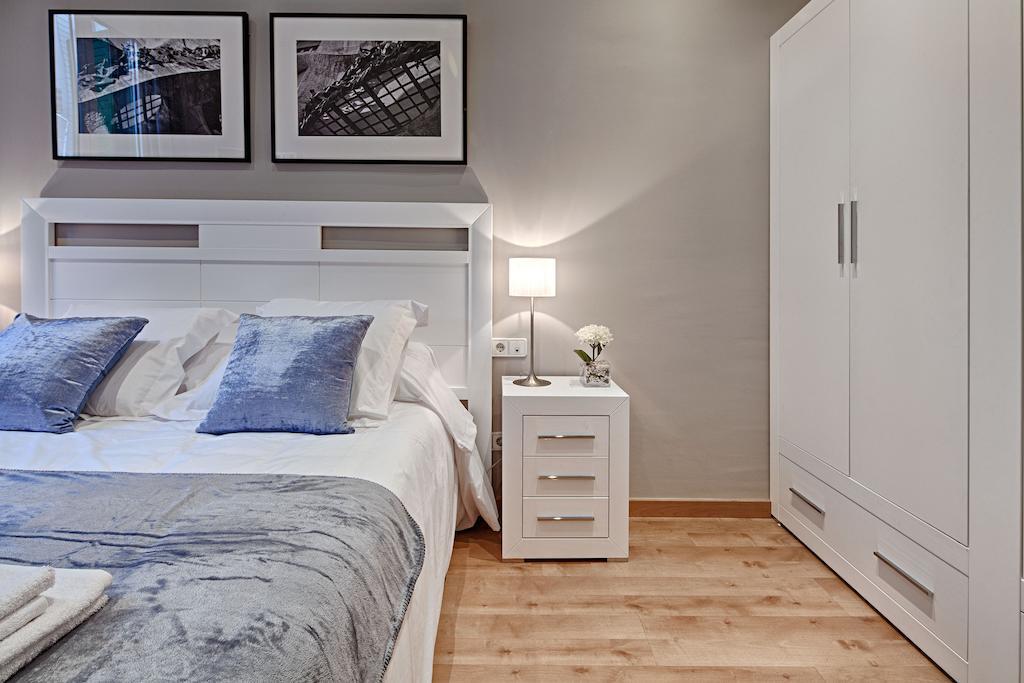 Habitat Apartments Batllo Barcelona Cameră foto
